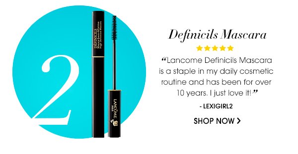 Definicils Mascara | SHOP NOW