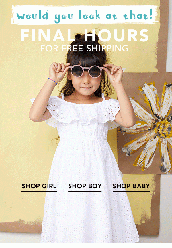 Free Shipping