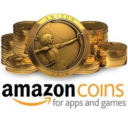 35,000 Amazon Coins (Use it for apps, games and in-app items)