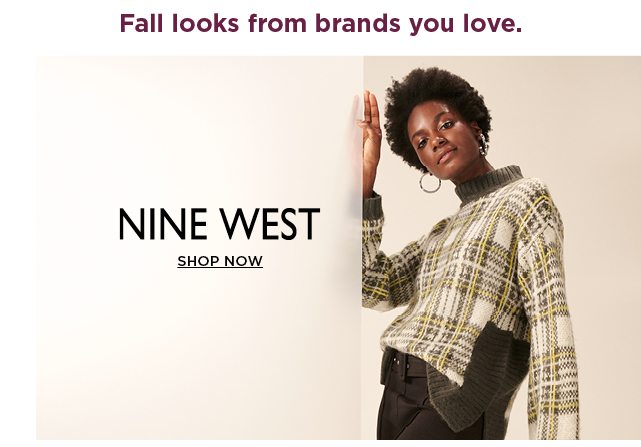 shop nine west clothing for women