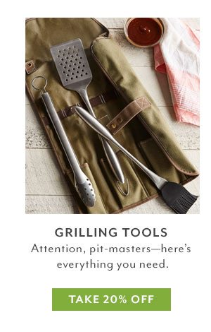 Grilling Tools