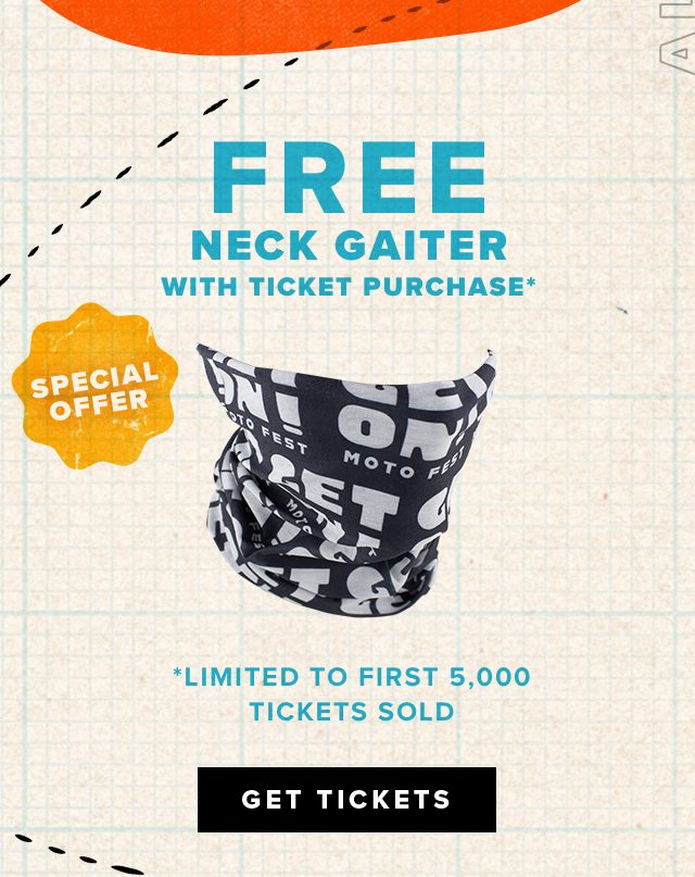 Free Neck Gaiter