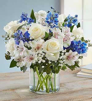 Wonderful Wishes Bouquet(tm) Same-Day Local Florist Delivery SHOP NOW