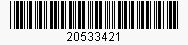 Code: 20533421