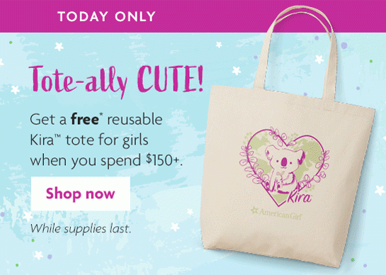 Tote-ally CUTE! - Shop now