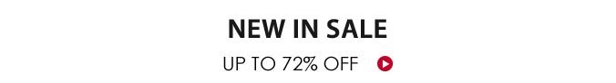 NEW IN SALE