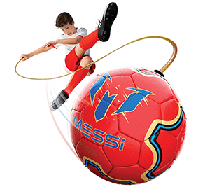 Messi Training Pro Warm-Up Ball Championship Edition