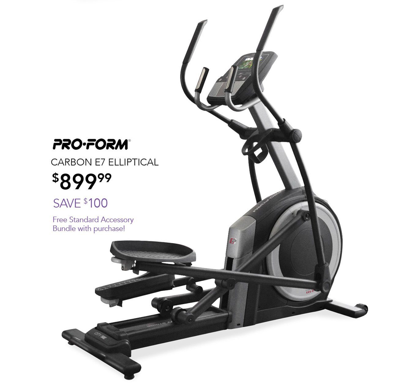 Proform-elliptical