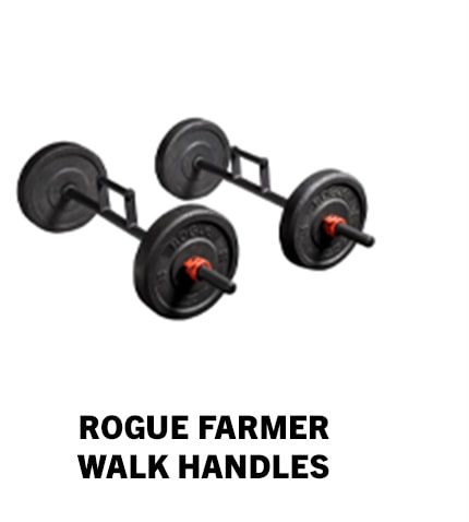 Rogue Farmer Walk Handles