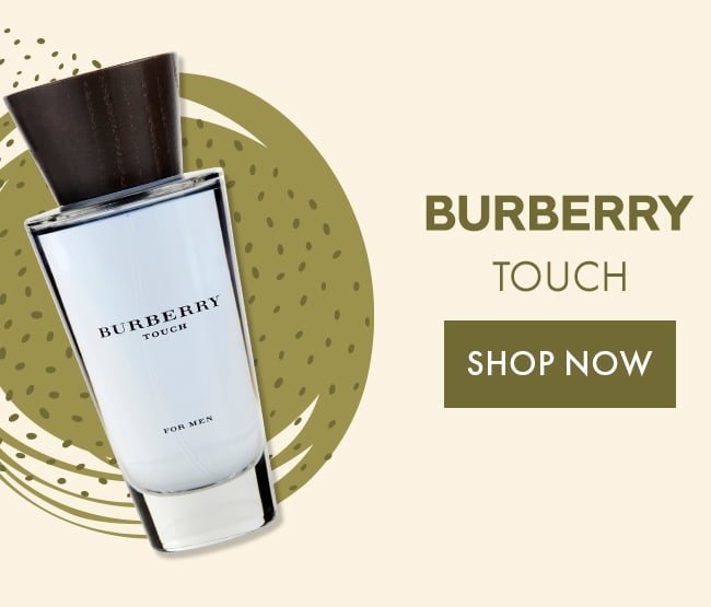 Burberry Touch. Shop Now