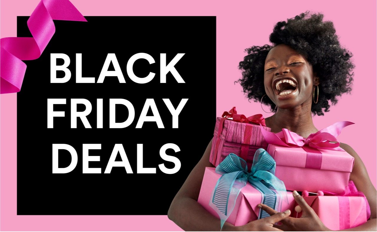 Black Friday Deals