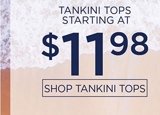 Shop Tankini Tops