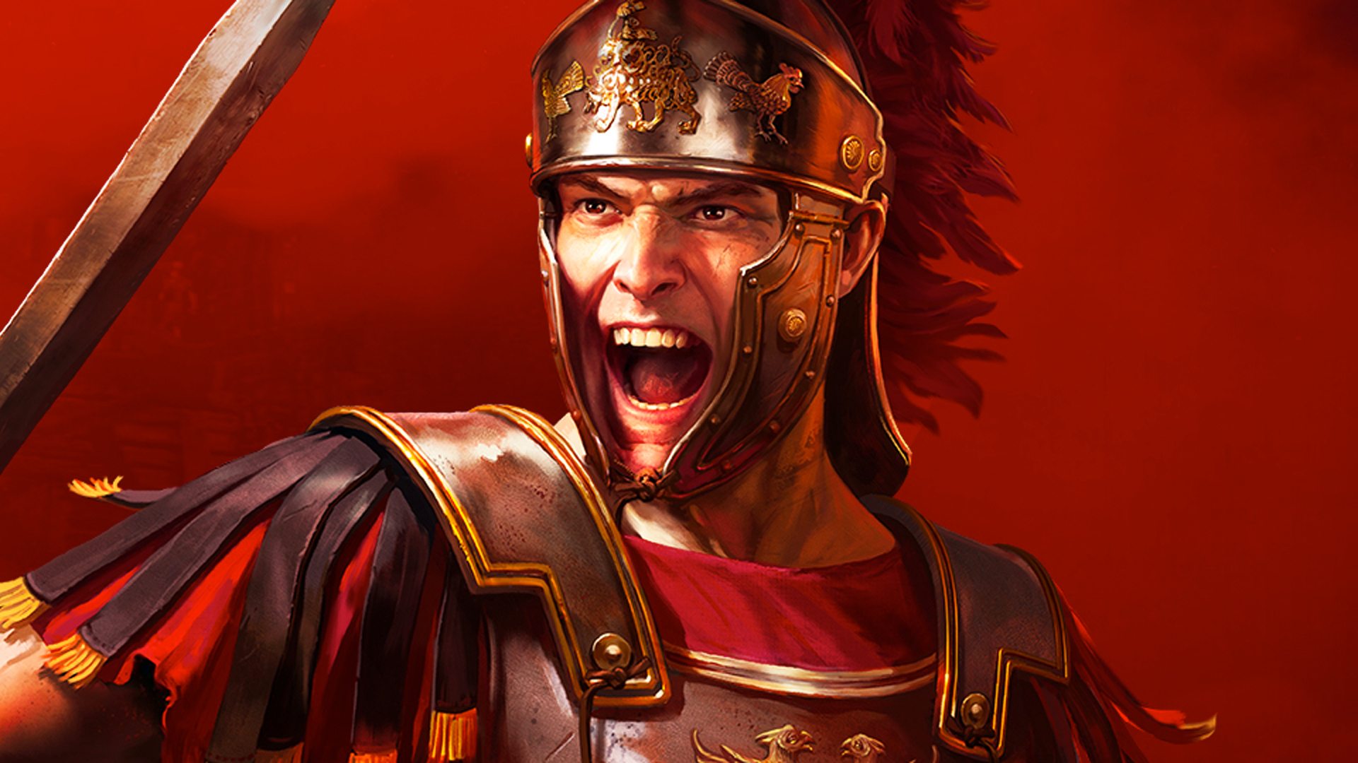 Total War: Rome Character