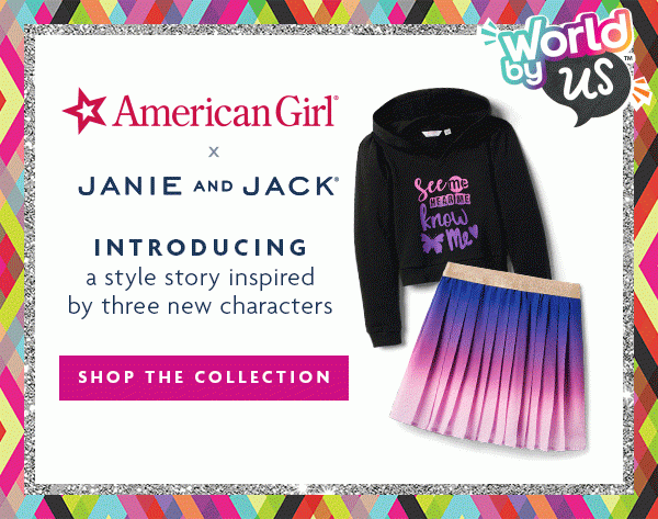 JANIE AND JACK® - SHOP THE COLLECTION