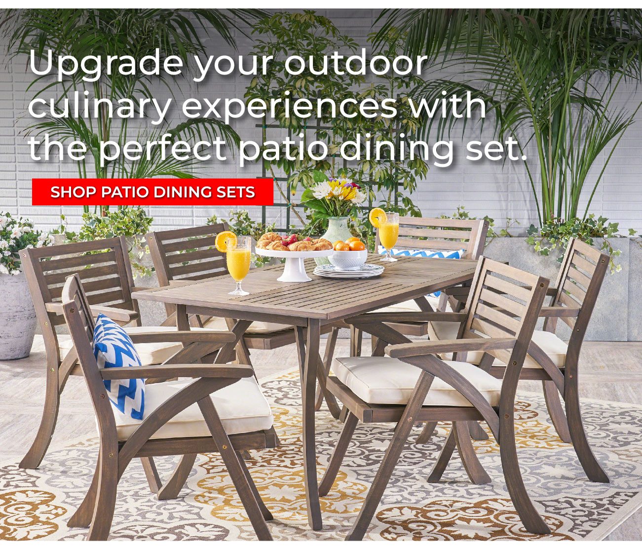 Patio Dining Sets