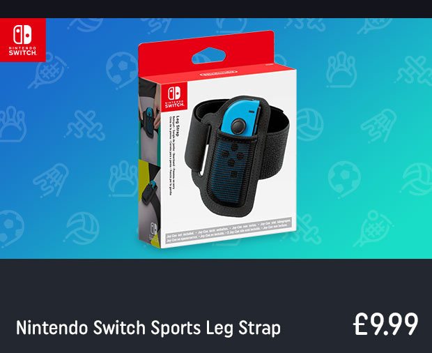 Nintendo Switch Sports Leg Strap