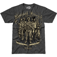 Battlefield Eternal Jumbo Print T-Shirt