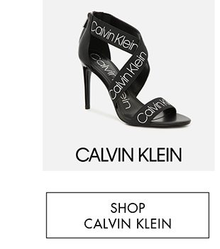 SHOP CALVIN KLEIN