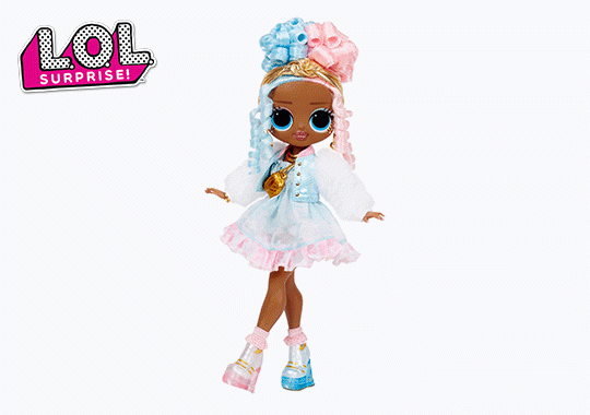 L.O.L. Surprise! O.M.G Fashion Dolls