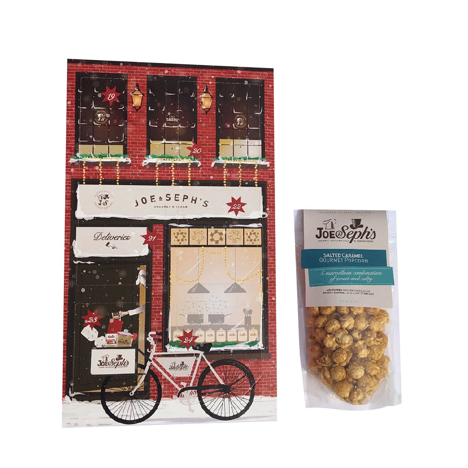 Popcorn Advent Calendar