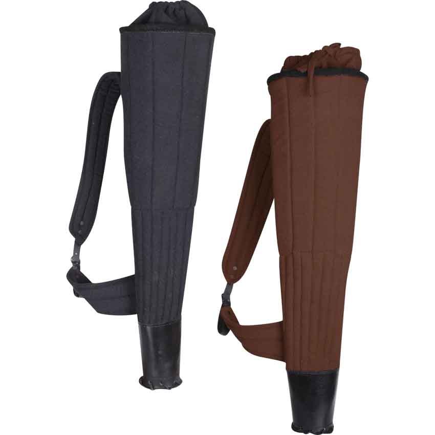 Image of Lorcan Canvas Hunting Quiver