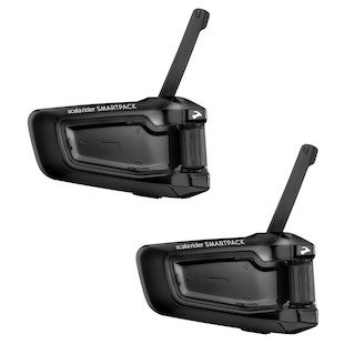 Cardo SmartPack Headset - Duo Pack