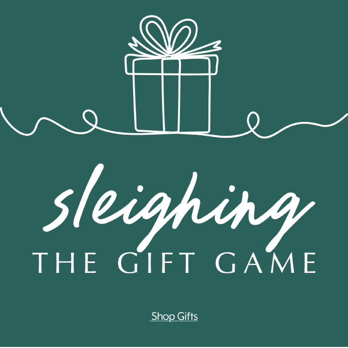 Sleighing the gift game