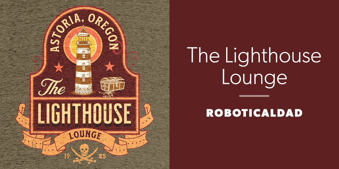 The Lighthouse Lounge by Roboticaldad
