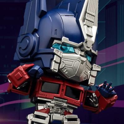 Optimus Prime Nendoroid (Sentinel)