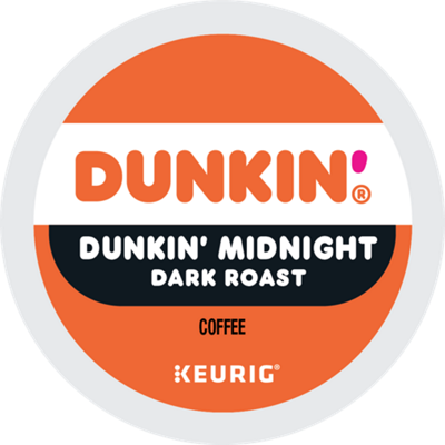 Dunkin'® Midnight Coffee