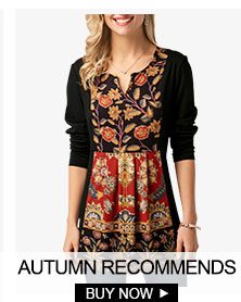 AUTUMN RECOMMENDS