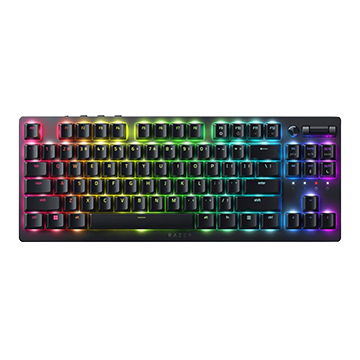 Razer DeathStalker V2 Pro Low-Profile TKL Optical Wireless Gaming Keyboard