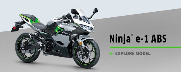 Ninja® e-1 ABS