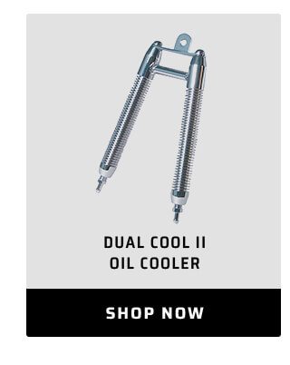 Dual Cool II Oil Cooler 