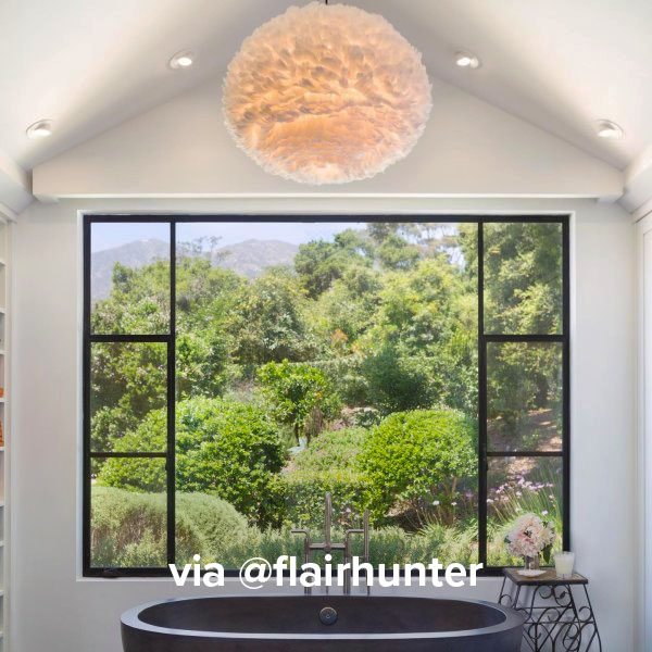 Eos White Pendant for UMAGE via @flairhunter.