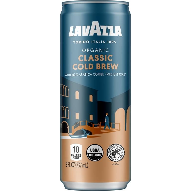 Lavazza Organic Cold Brew