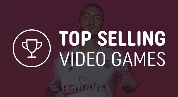 Top Selling Video Games