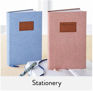 Shop Stationery & Notebooks