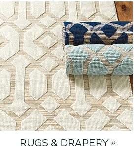 Clearance Rugs & Drapery