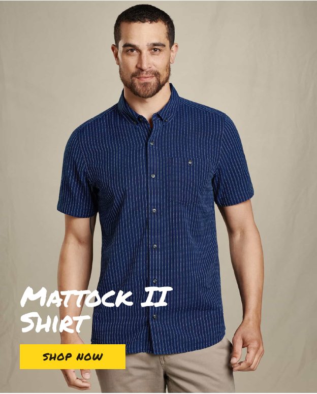 Shop Mattock II Shirt