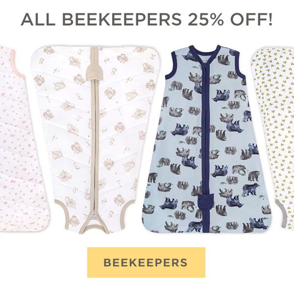All beekeepers 25% off!