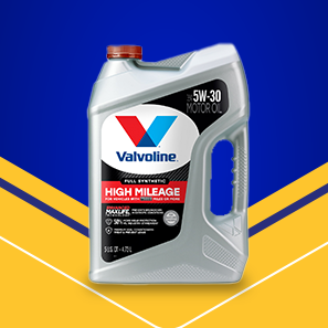 Valvoline motor oil