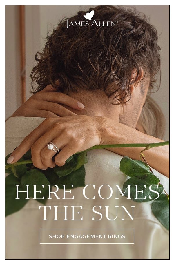 Here Comes The Sun SHOP ENGAGEMENT RINGS