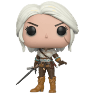 Witcher Ciri POP Figure