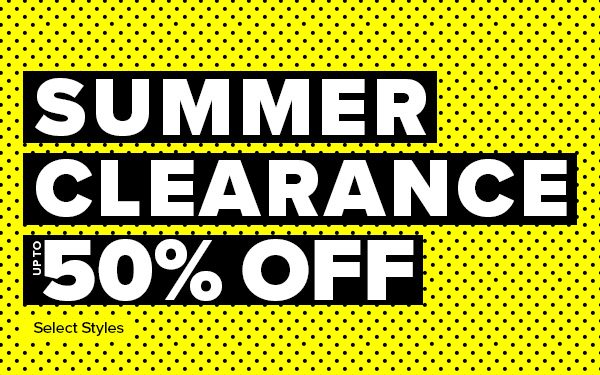 Shop Summer Clearance