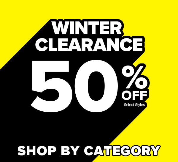 Shop Winter Clearance