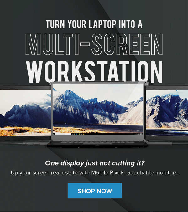 Multiscreen workstation | get now