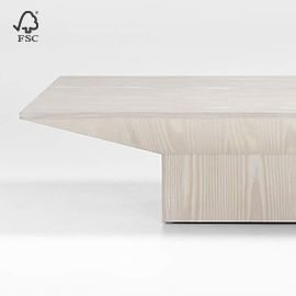 Icon Pine Wood Coffee Table