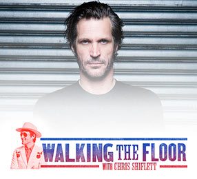 Walking The Floor: Episode 193 -- Jay Bentley 