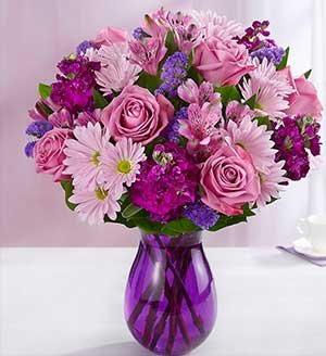 Lavender Dreams™ Same-Day Local Florist Delivery SHOP NOW